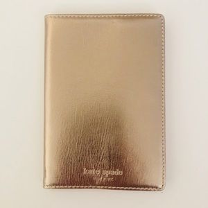 Kate Spade Passport Holder